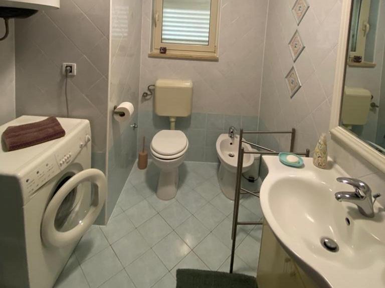 Apartment Laetitia Kastelir Bagian luar foto